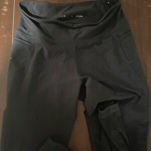 Old Navy Black Active Leggings
